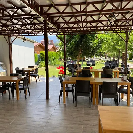 Сasa de vacaciones Efsane Çıralı