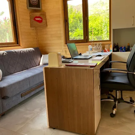 Efsane Casa de Férias