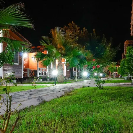 Vakantiehuis Efsane