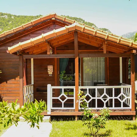 Efsane Сasa de vacaciones Çıralı