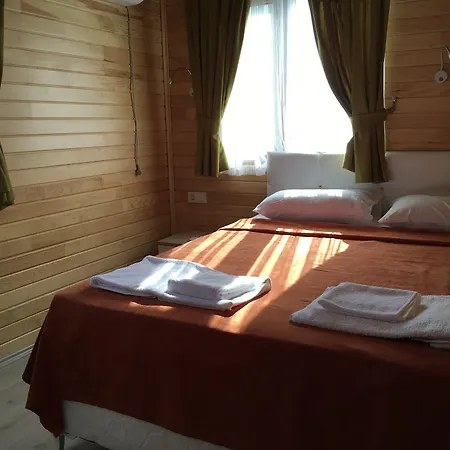 Сasa de vacaciones Efsane