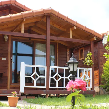 Сasa de vacaciones Efsane