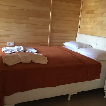 Efsane Casa de Férias Çıralı