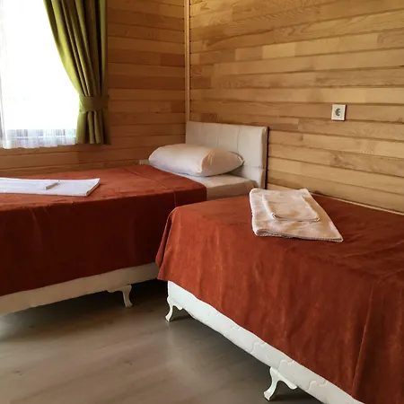 Efsane Casa de Férias Çıralı