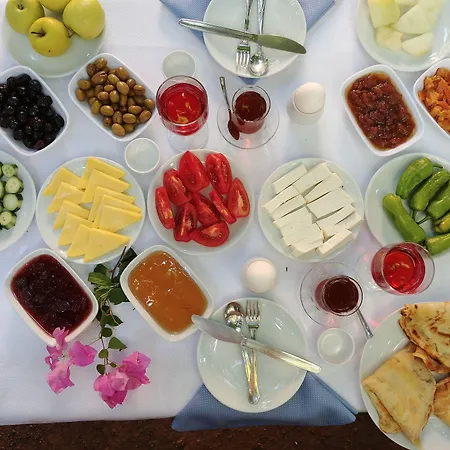 Efsane Casa de Férias Çıralı