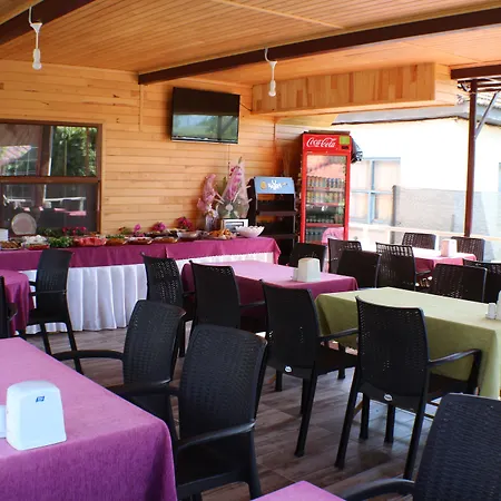 Efsane Casa de Férias Çıralı