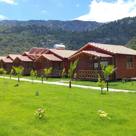 Сasa de vacaciones Efsane