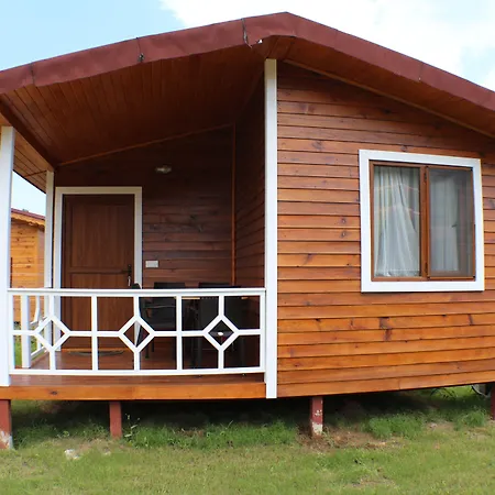 Сasa de vacaciones Efsane Çıralı