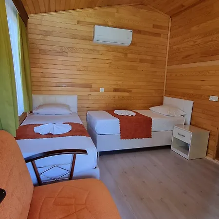 Efsane Сasa de vacaciones Çıralı