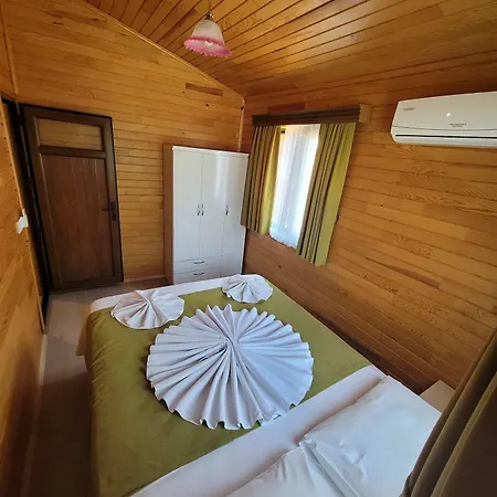 Сasa de vacaciones Efsane Çıralı