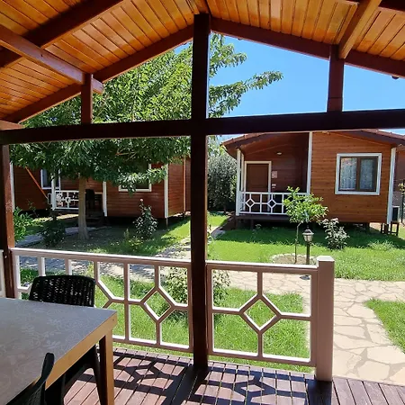 Сasa de vacaciones Efsane Çıralı