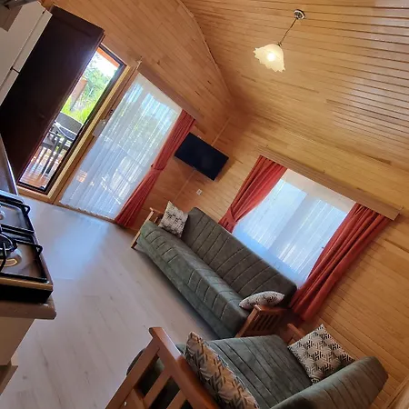 Сasa de vacaciones Efsane *