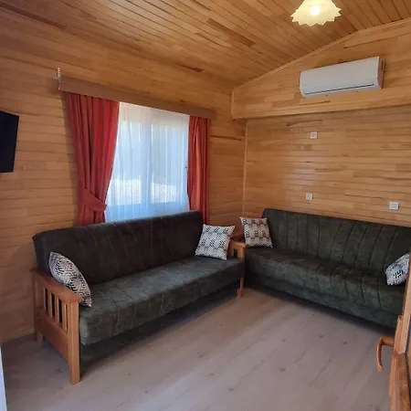 Сasa de vacaciones Efsane