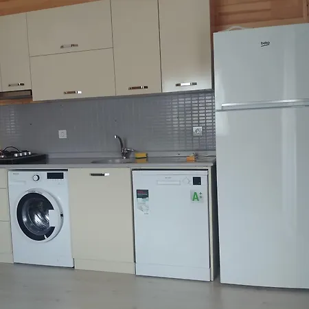 Casa de Férias Efsane *