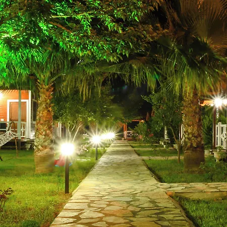 Efsane Casa vacanze Çıralı