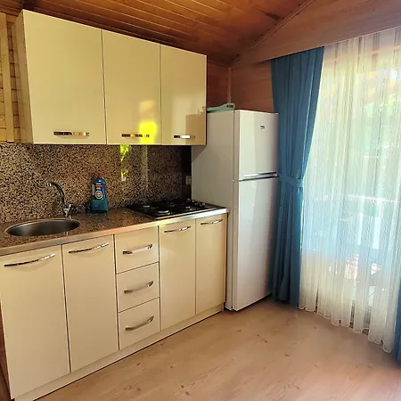 Сasa de vacaciones Efsane Çıralı