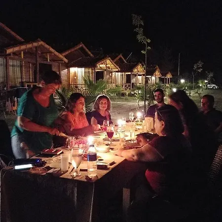 Сasa de vacaciones Efsane