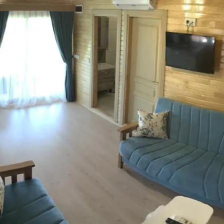 Сasa de vacaciones Efsane *