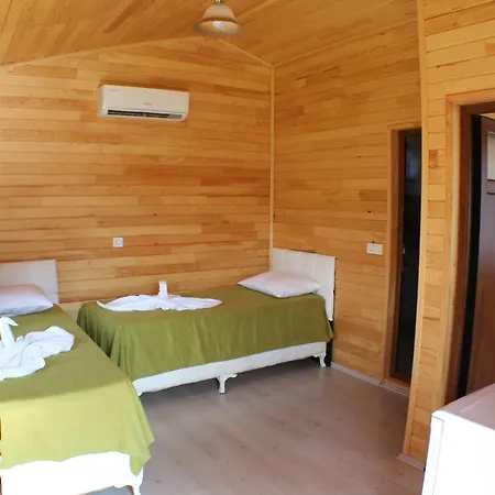 Сasa de vacaciones Efsane Çıralı