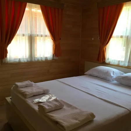 Сasa de vacaciones Efsane