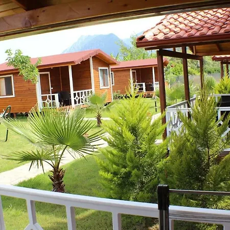 Efsane Сasa de vacaciones Çıralı