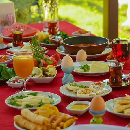 펜션 Efsane Çıralı